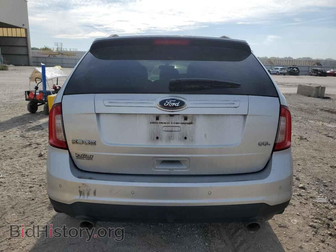 2013 FORD EDGE - VIN: 2FMDK3JC1DBB86606 - Фото 6