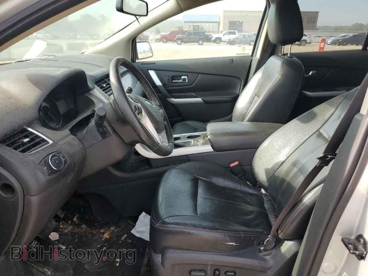 2013 FORD EDGE - VIN: 2FMDK3JC1DBB86606 - Фото 7