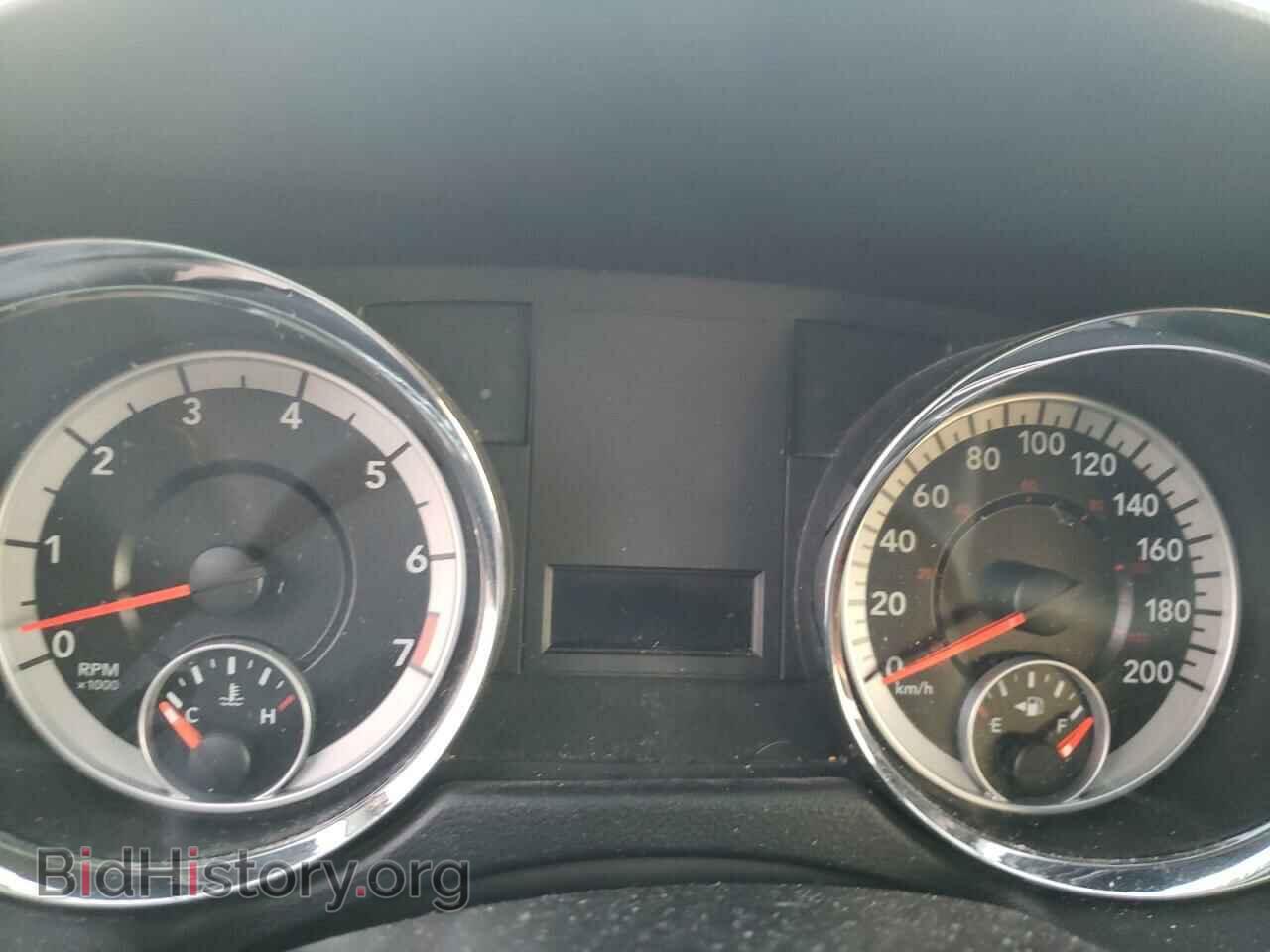 2011 DODGE CARAVAN - VIN: 2D4RN4DG2BR787519 - Photo 8