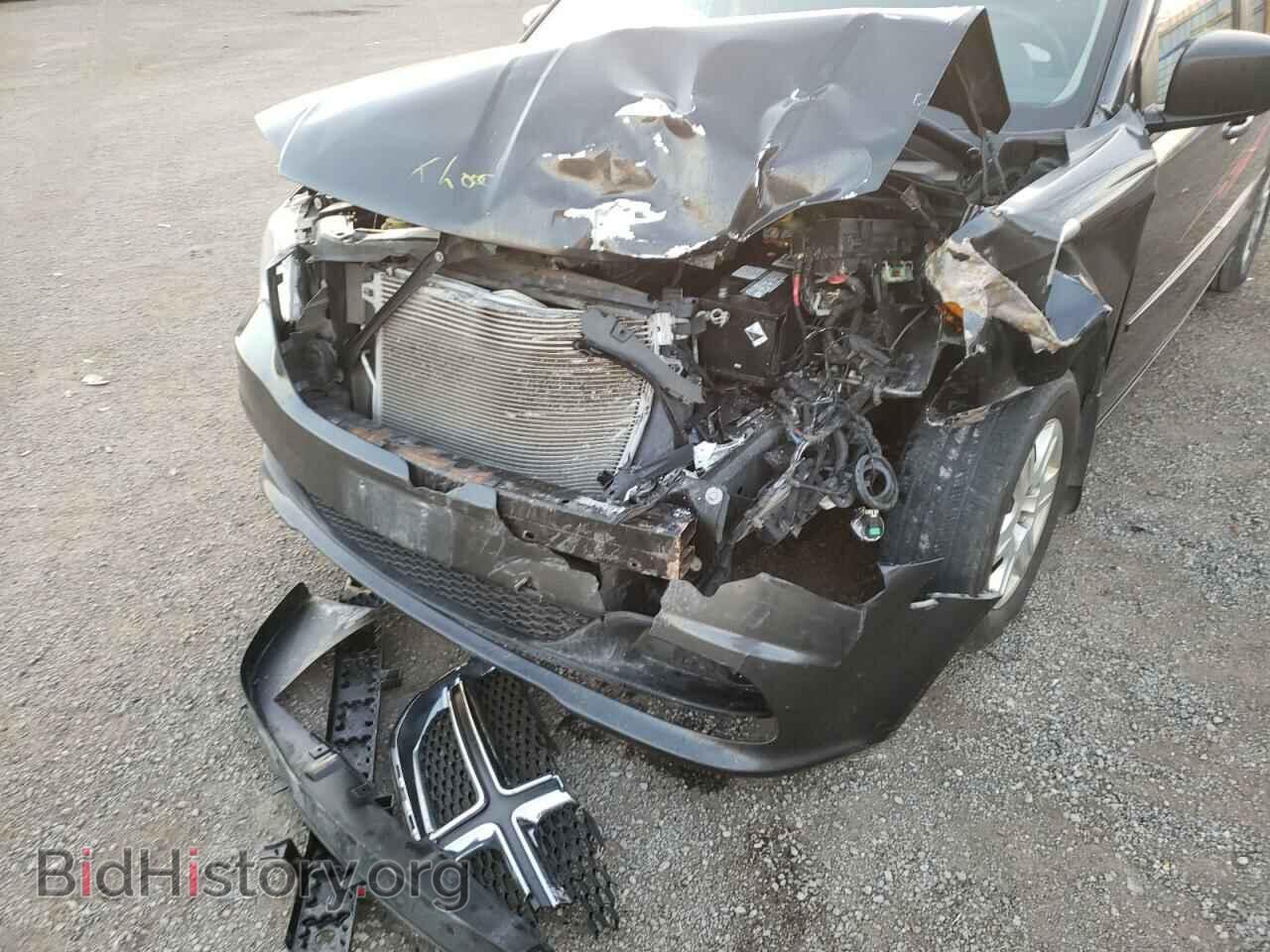 2011 DODGE CARAVAN - VIN: 2D4RN4DG2BR787519 - Photo 9