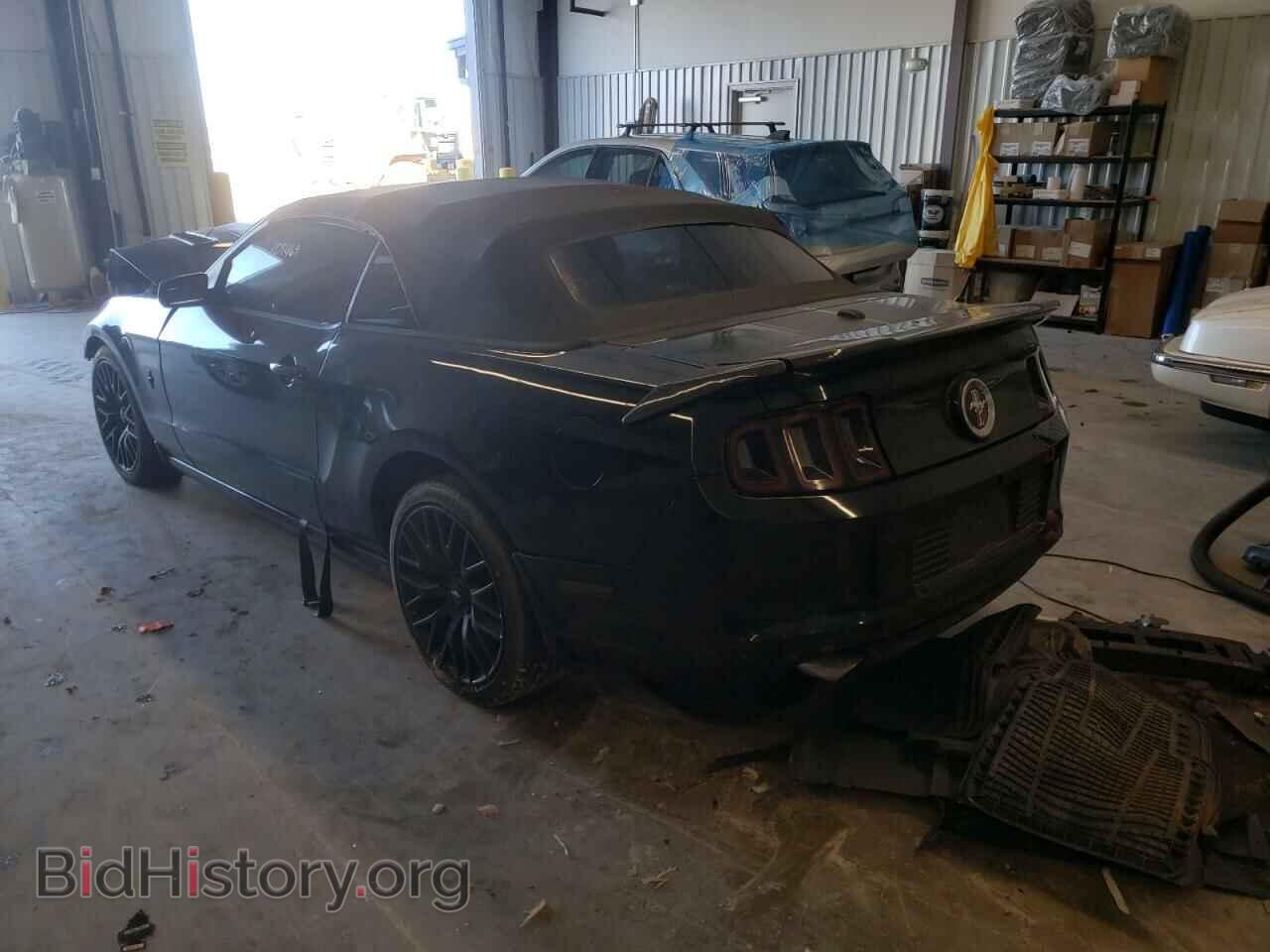 2013 FORD MUSTANG - VIN: 1ZVBP8EMXD5212568 - Фото 3