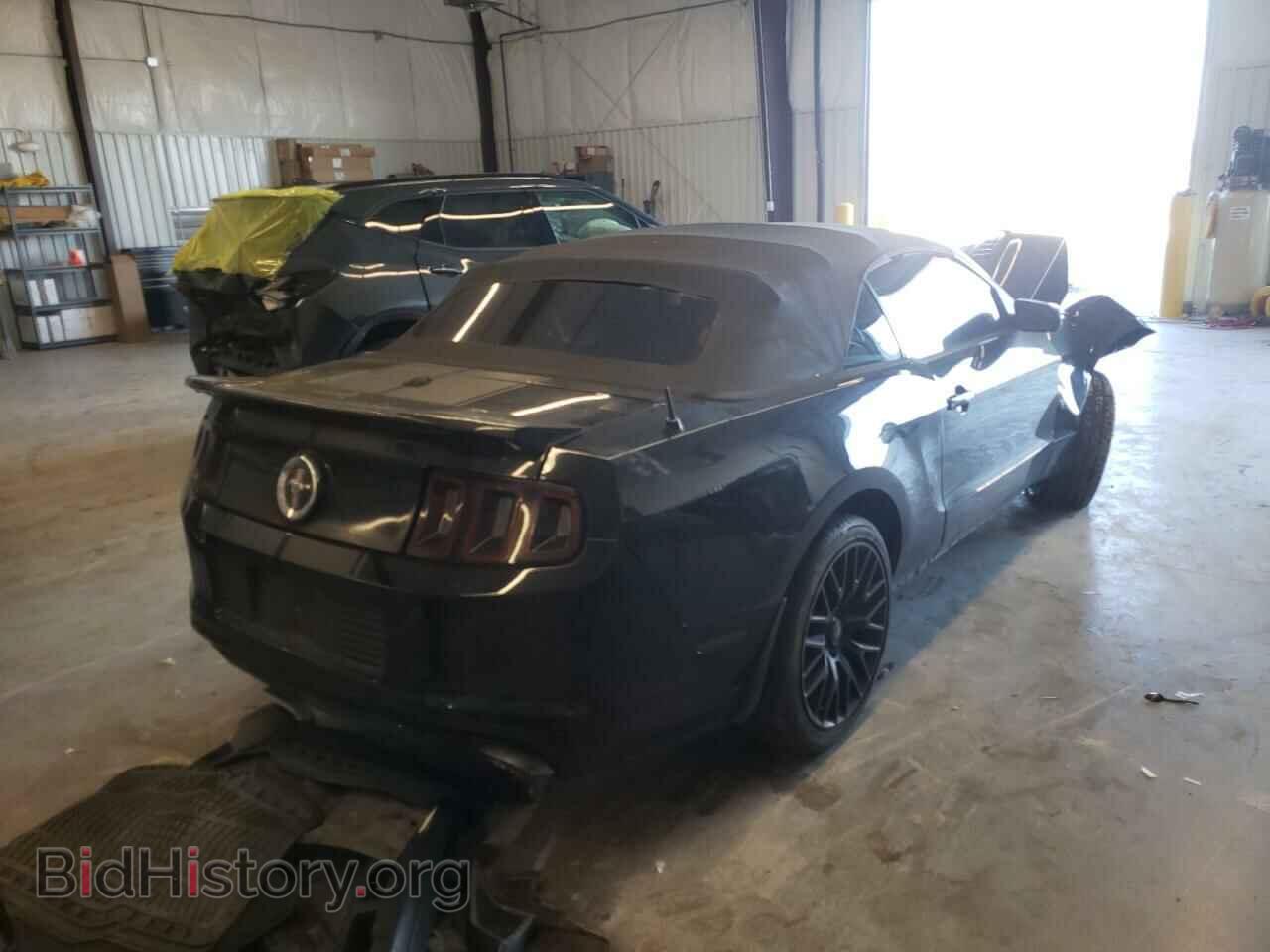 2013 FORD MUSTANG - VIN: 1ZVBP8EMXD5212568 - Фото 4