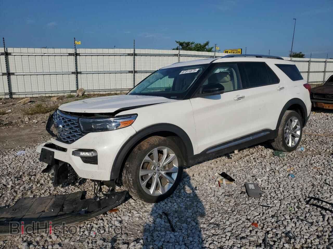 Photo 1FM5K8HC8PGB53607 - FORD EXPLORER 2023