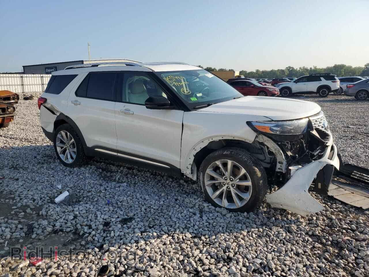 2023 FORD EXPLORER - VIN: 1FM5K8HC8PGB53607 - Photo 4