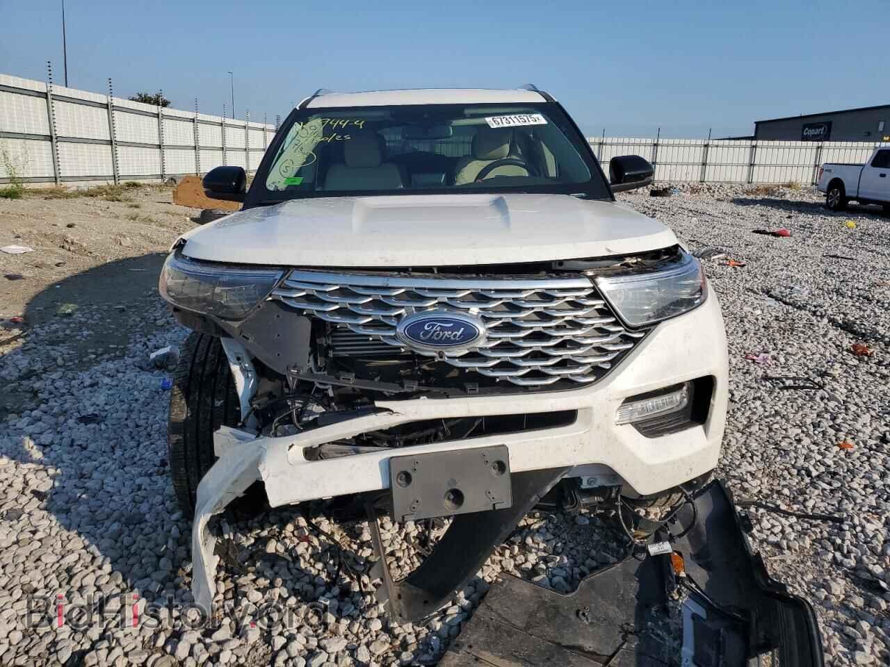 2023 FORD EXPLORER - VIN: 1FM5K8HC8PGB53607 - Photo 5