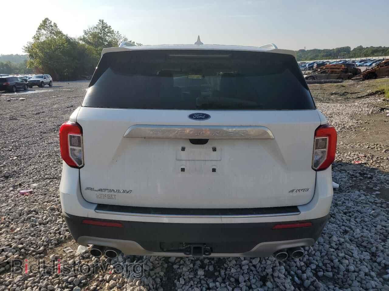 2023 FORD EXPLORER - VIN: 1FM5K8HC8PGB53607 - Photo 6