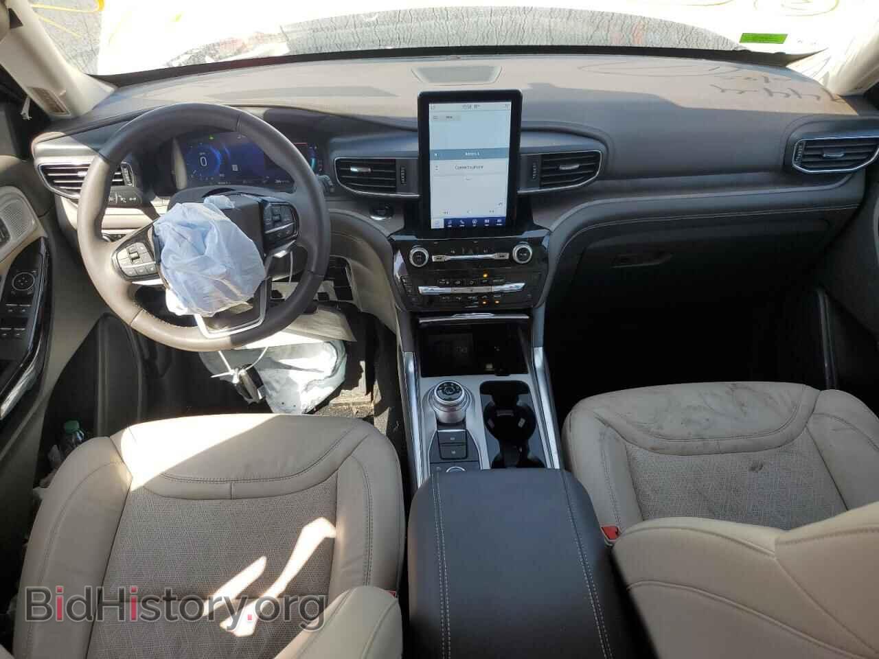 2023 FORD EXPLORER - VIN: 1FM5K8HC8PGB53607 - Photo 8