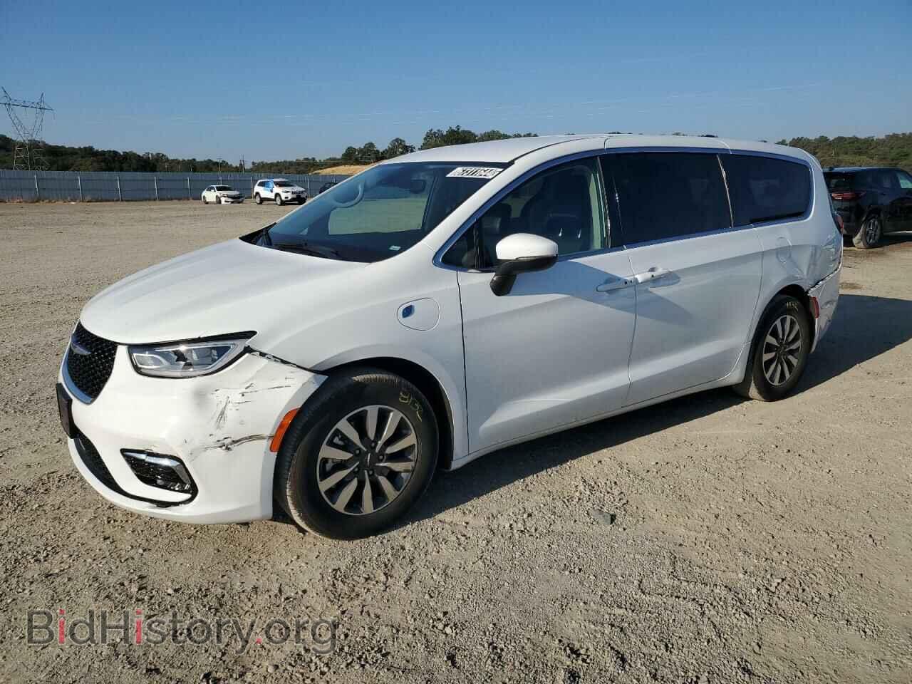 Фотография 2C4RC1L75PR622221 - CHRYSLER PACIFICA 2023