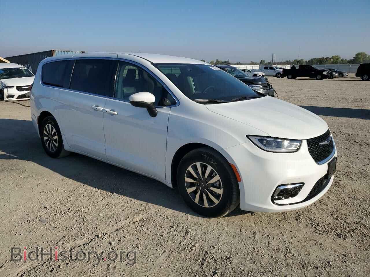 2023 CHRYSLER PACIFICA - VIN: 2C4RC1L75PR622221 - Фото 4