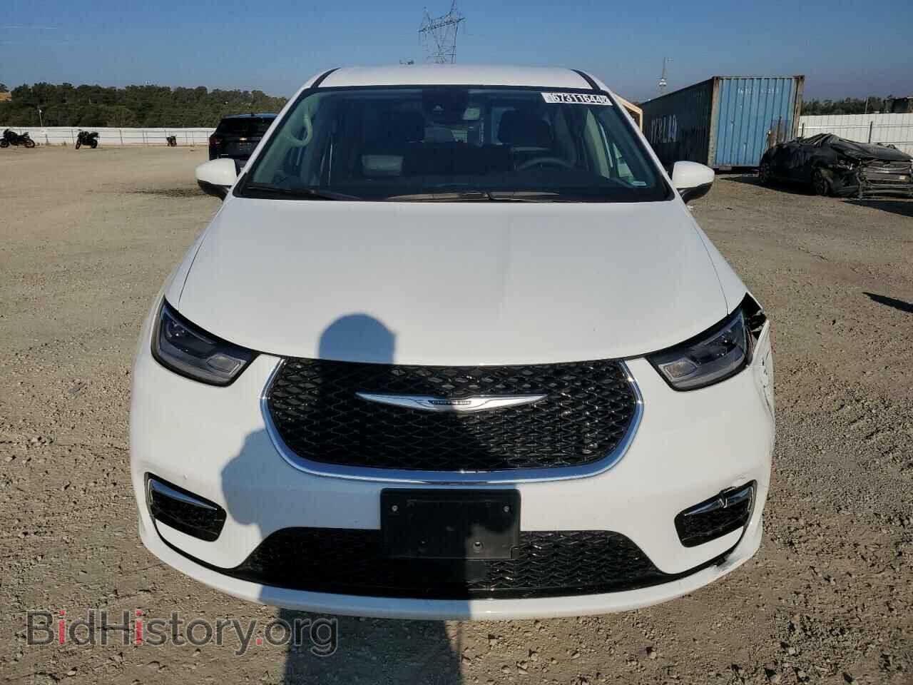 2023 CHRYSLER PACIFICA - VIN: 2C4RC1L75PR622221 - Фото 5