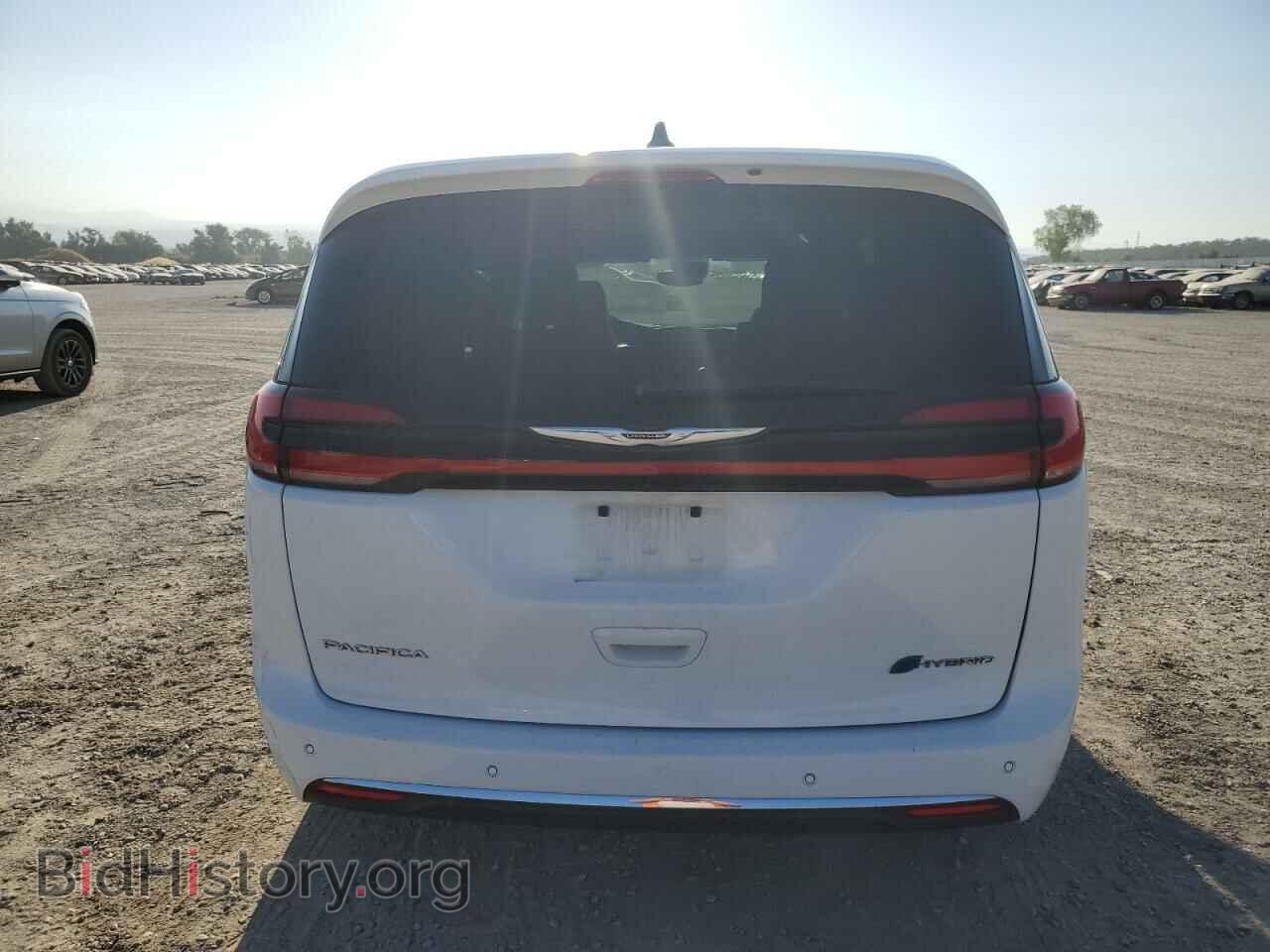 2023 CHRYSLER PACIFICA - VIN: 2C4RC1L75PR622221 - Фото 6