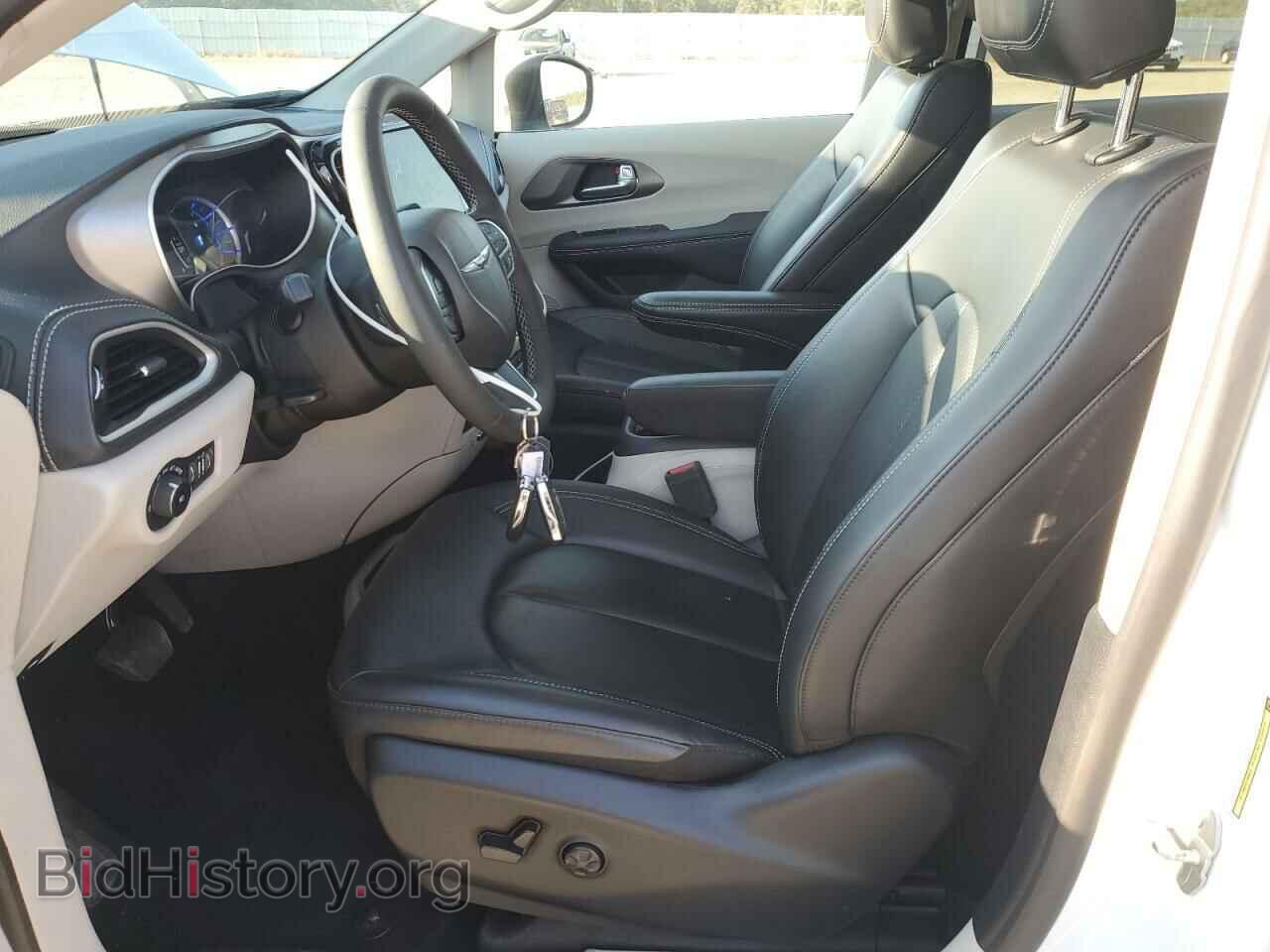 2023 CHRYSLER PACIFICA - VIN: 2C4RC1L75PR622221 - Фото 7