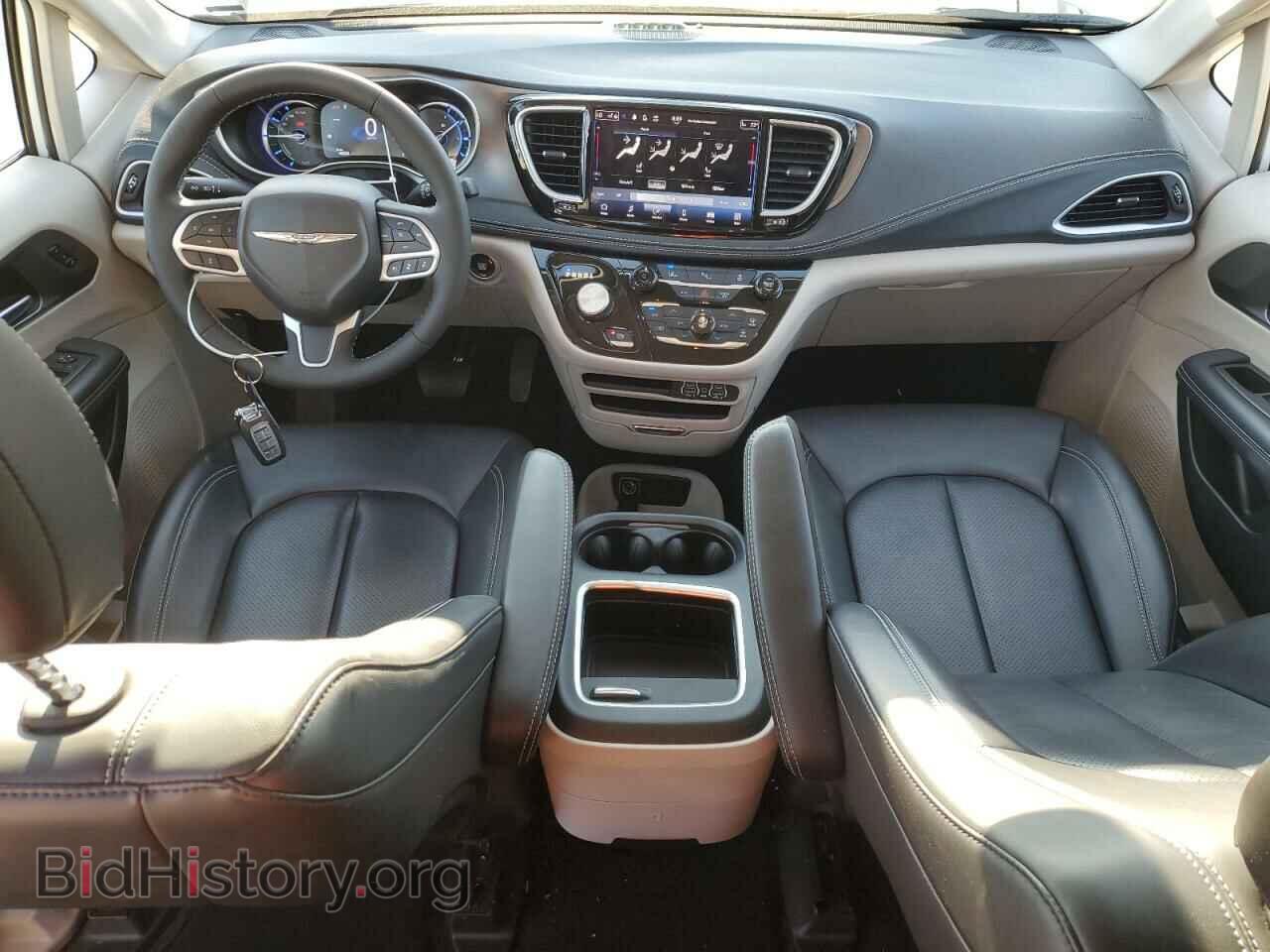 2023 CHRYSLER PACIFICA - VIN: 2C4RC1L75PR622221 - Фото 8