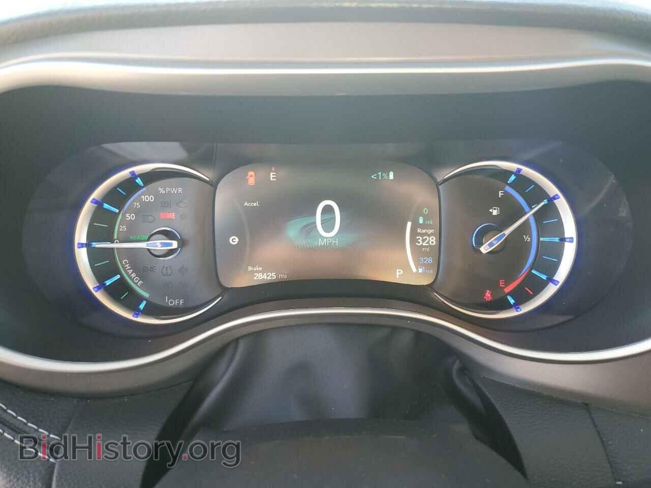 2023 CHRYSLER PACIFICA - VIN: 2C4RC1L75PR622221 - Фото 9