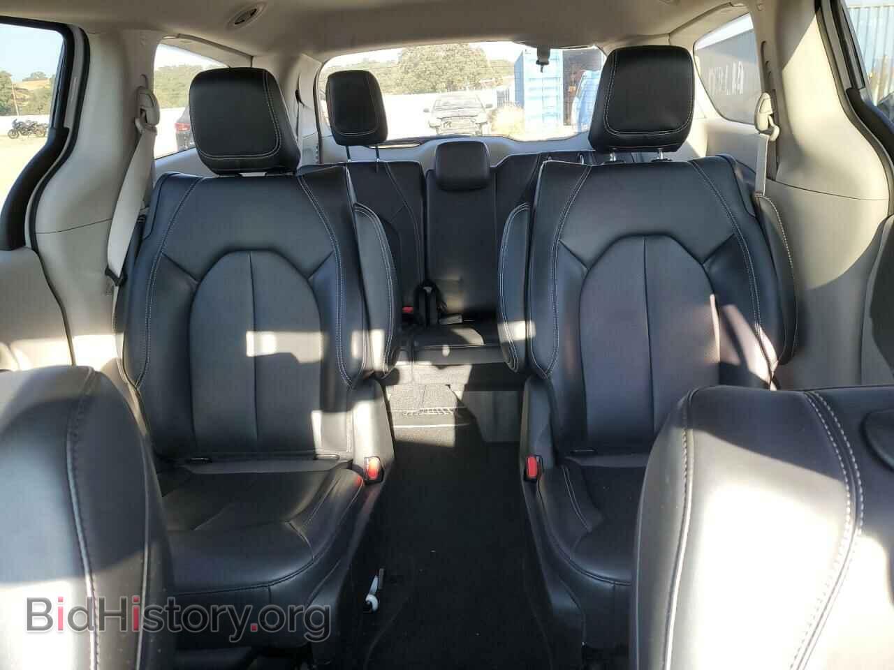 2023 CHRYSLER PACIFICA - VIN: 2C4RC1L75PR622221 - Фото 10