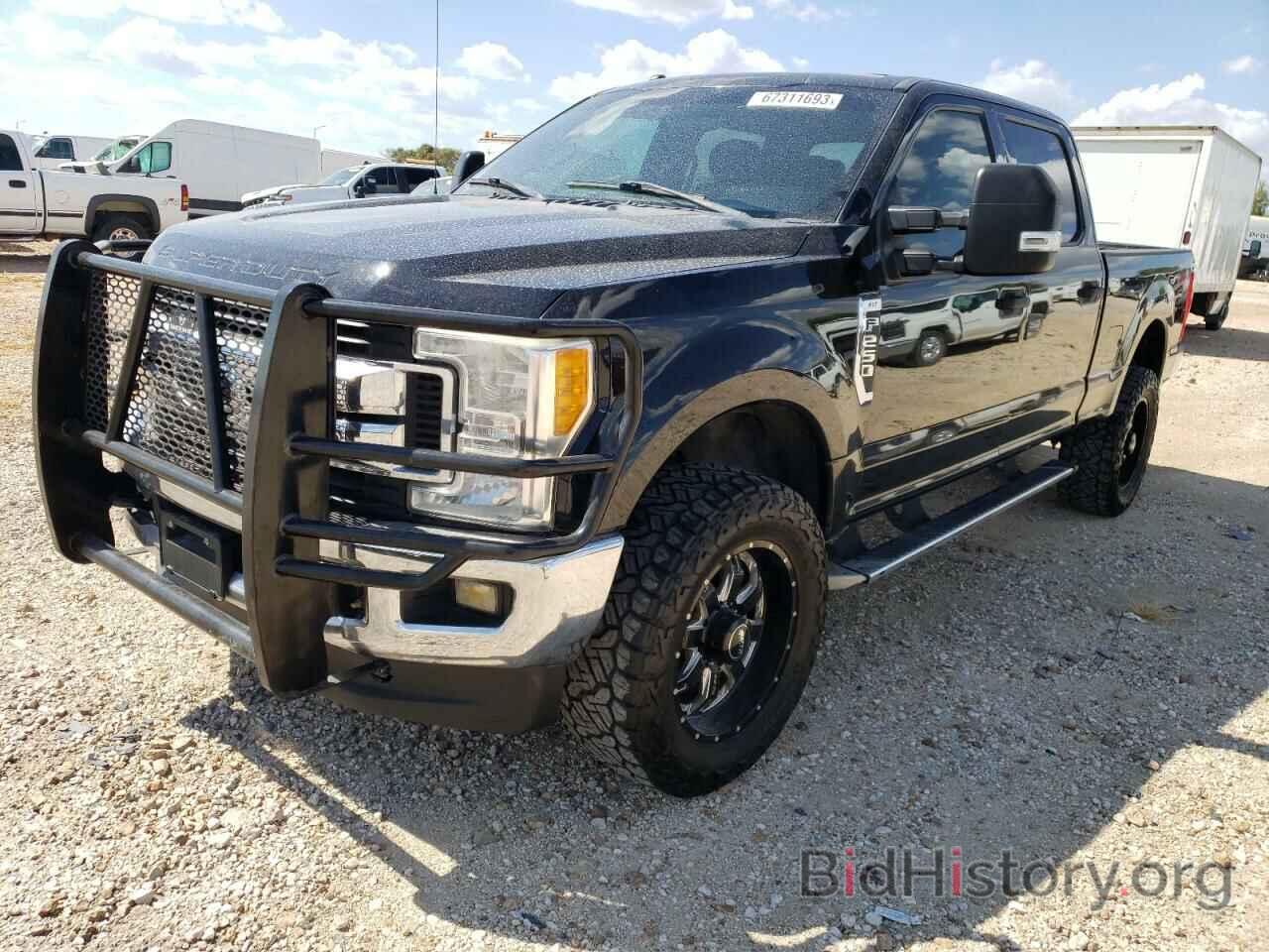 Photo 1FT7W2B62HEF35095 - FORD F250 2017