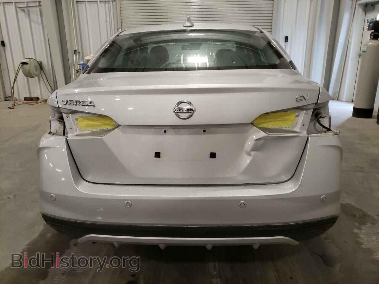 2021 NISSAN VERSA - VIN: 3N1CN8EV6ML850017 - Фото 6