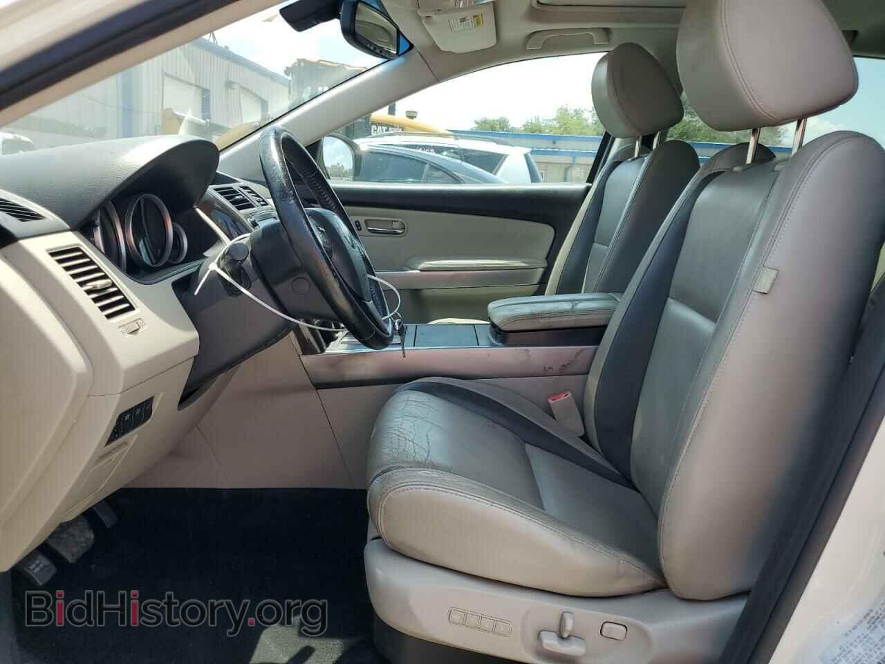 2012 MAZDA CX-9 - VIN: JM3TB3DV6C0346211 - Photo 7