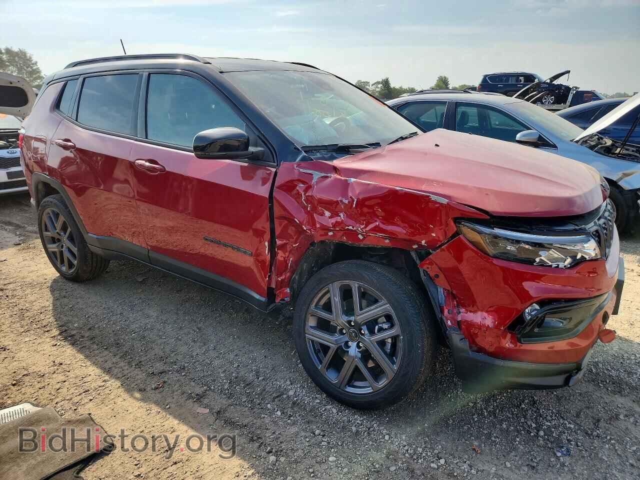 2026 JEEP COMPASS - VIN: 3C4NJDCNXTT166812 - Photo 4