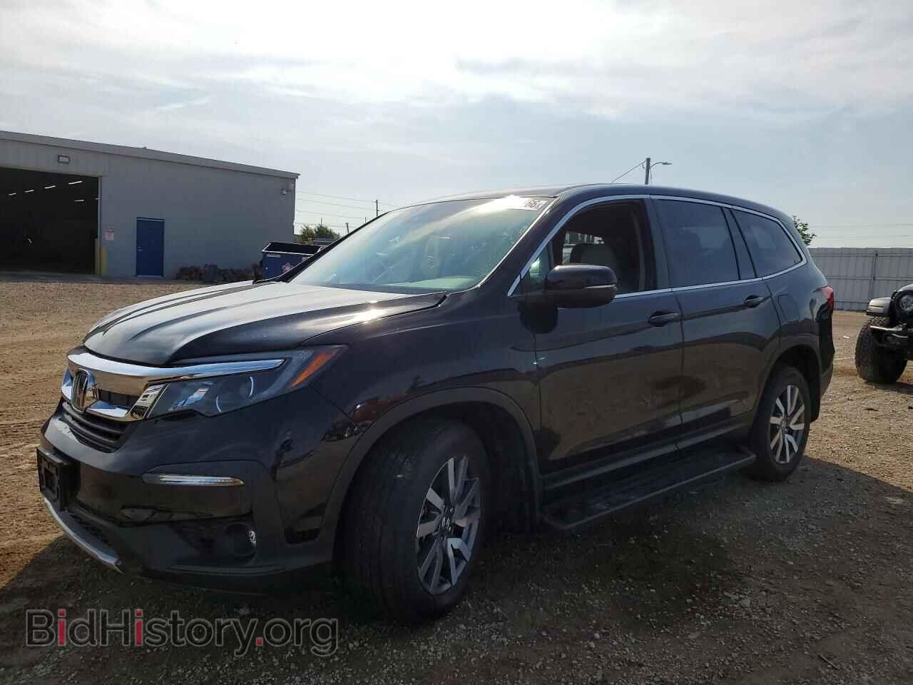 Фотография 5FNYF6H52KB007945 - HONDA PILOT 2019