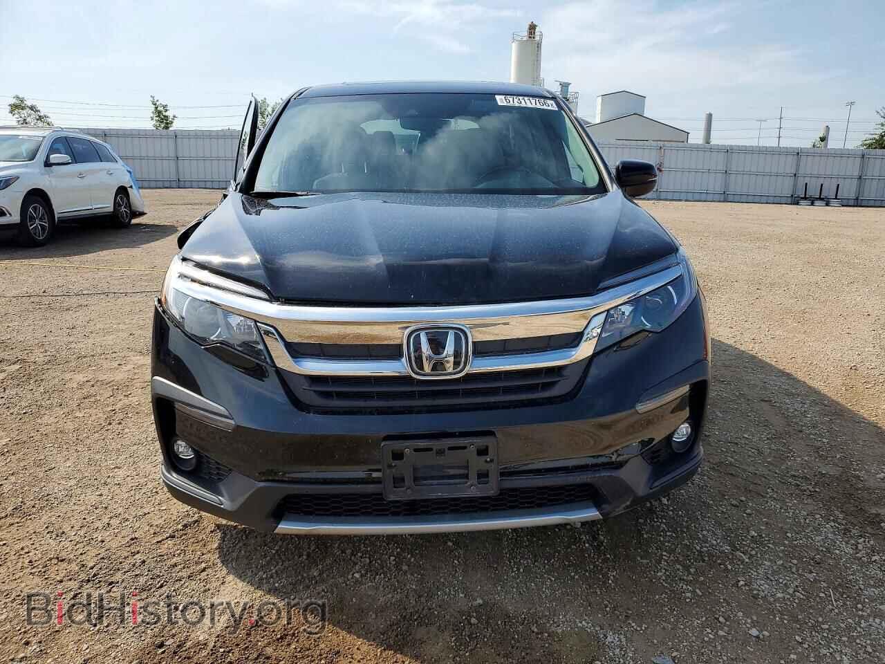 2019 HONDA PILOT - VIN: 5FNYF6H52KB007945 - Фото 5