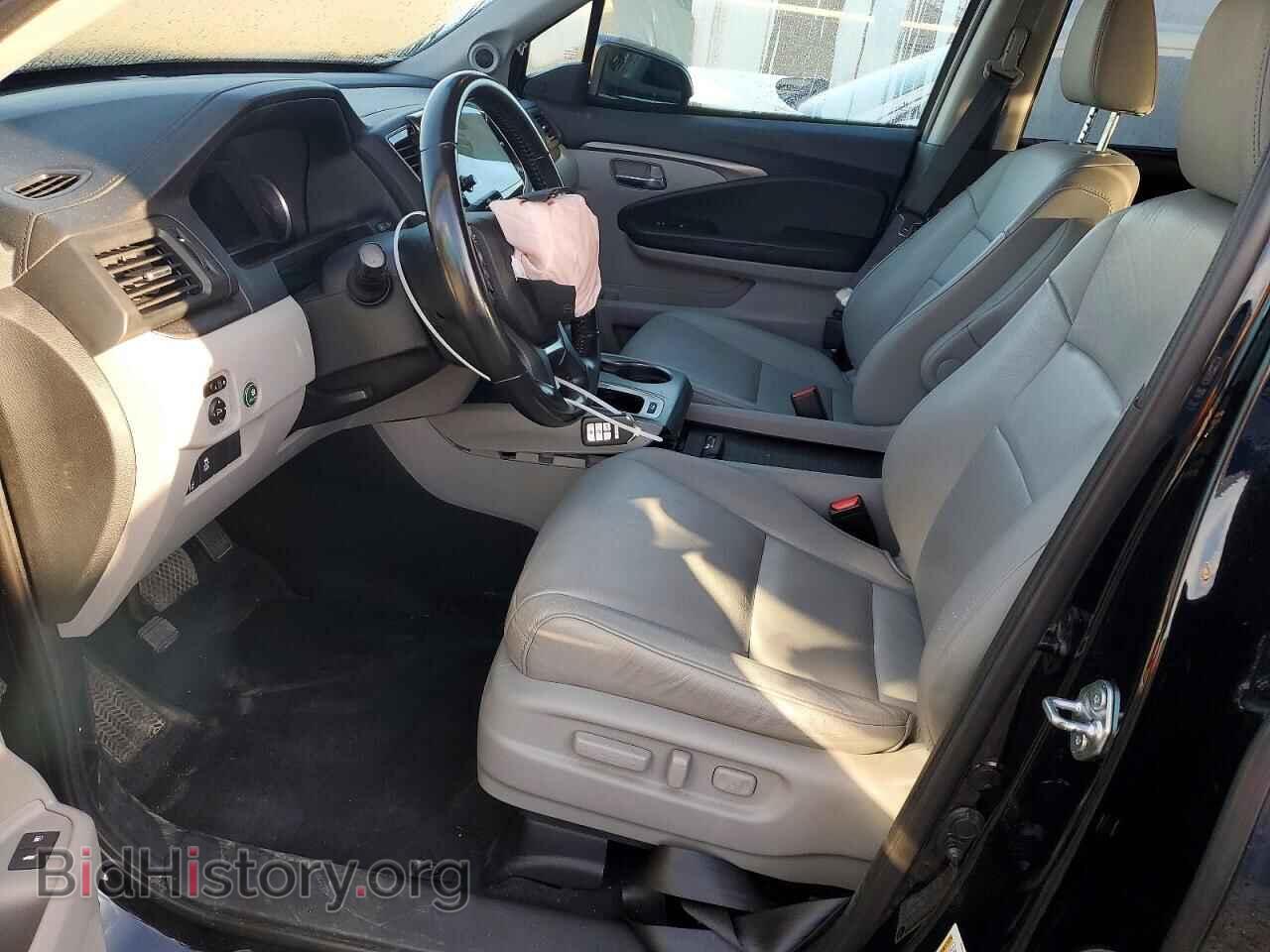 2019 HONDA PILOT - VIN: 5FNYF6H52KB007945 - Фото 7