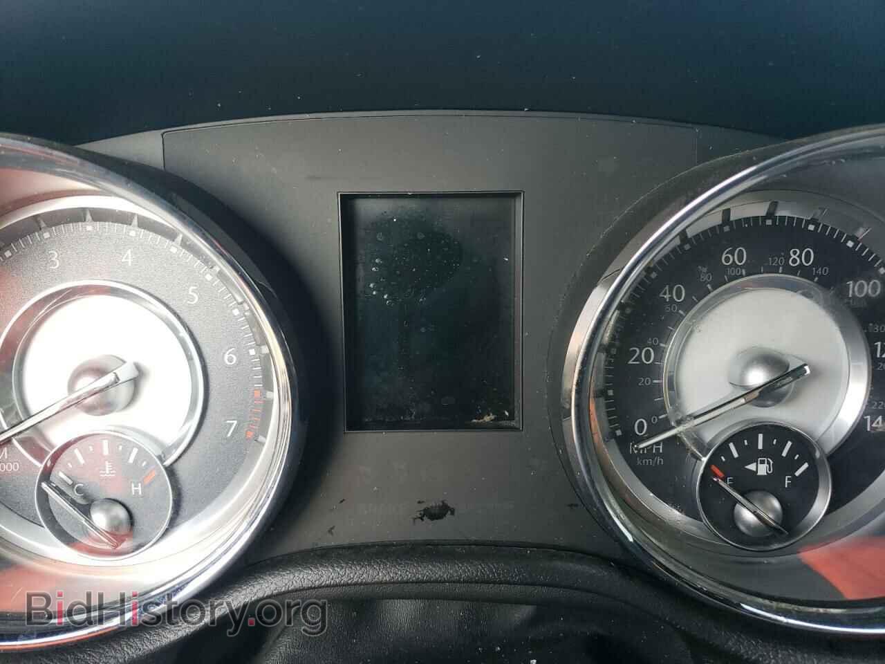 2013 CHRYSLER 300 - VIN: 2C3CCAAG9DH527420 - Фото 9