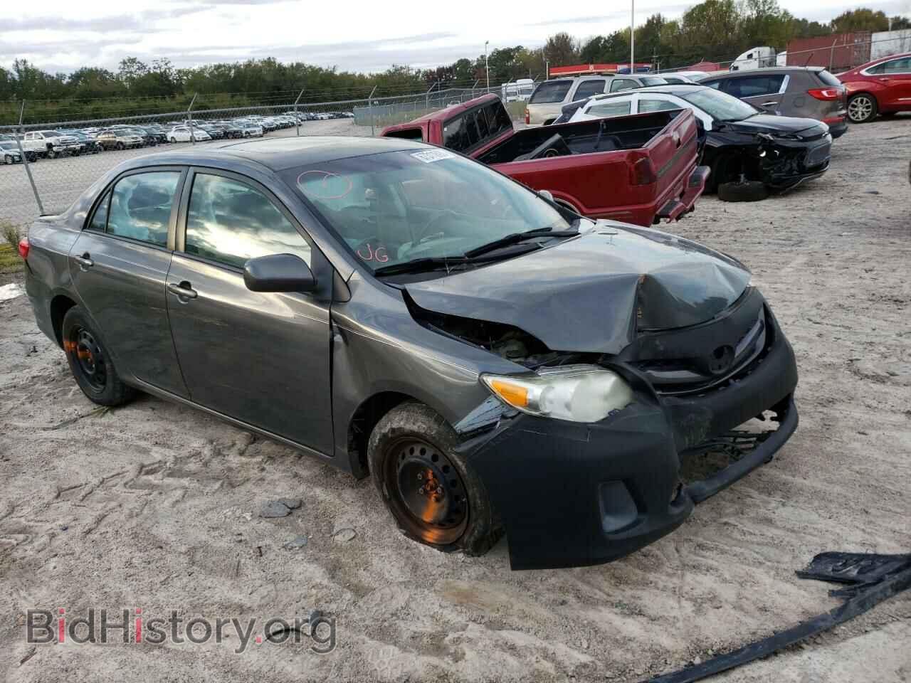 2011 TOYOTA COROLLA - VIN: 2T1BU4EEXBC601000 - Фото 4
