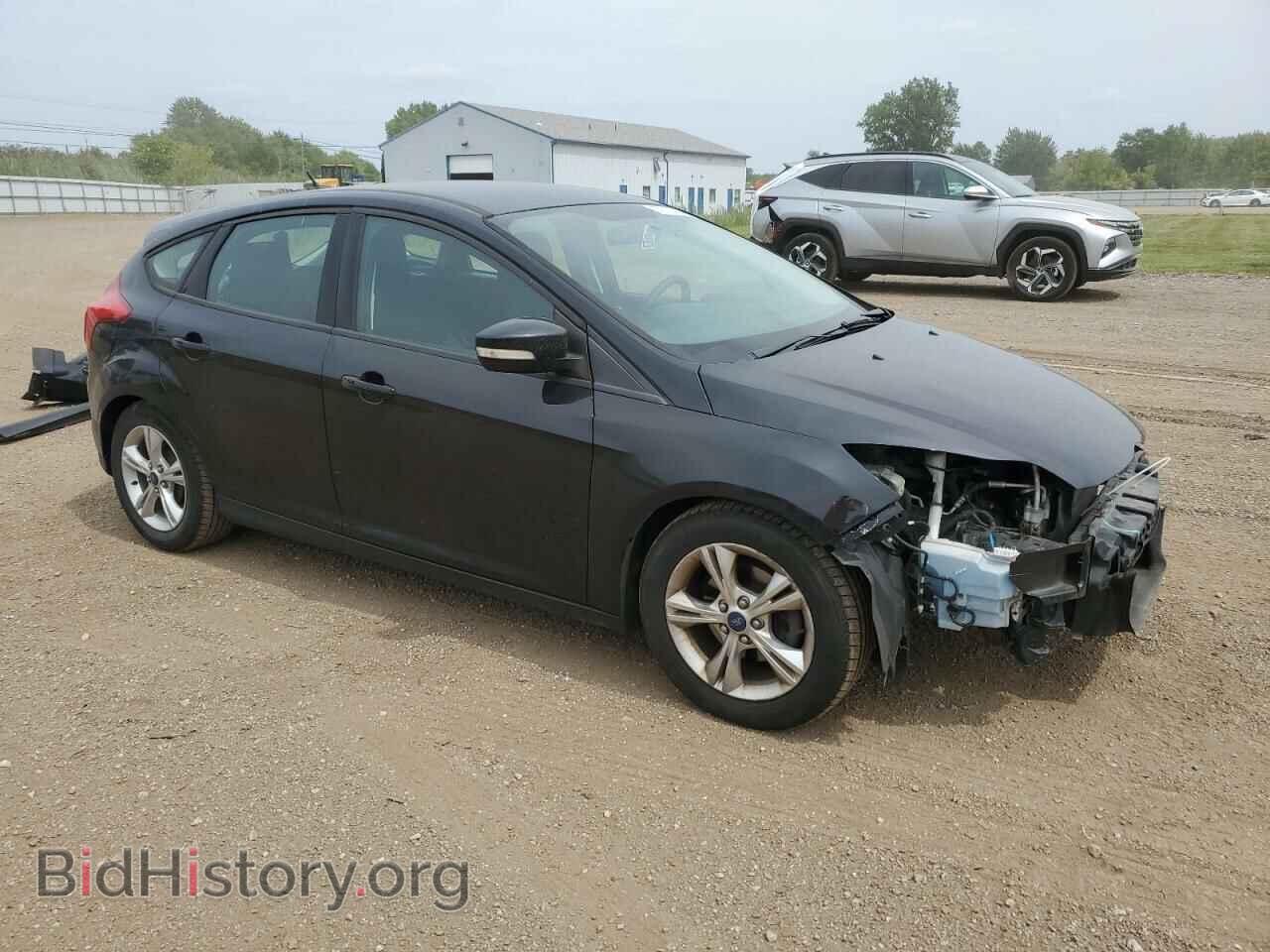 2014 FORD FOCUS - VIN: 1FADP3K25EL105545 - Фото 4