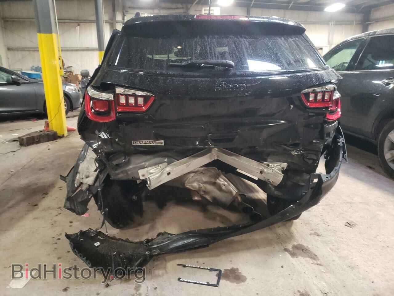 2018 JEEP COMPASS - VIN: 3C4NJCBB6JT407313 - Фото 9