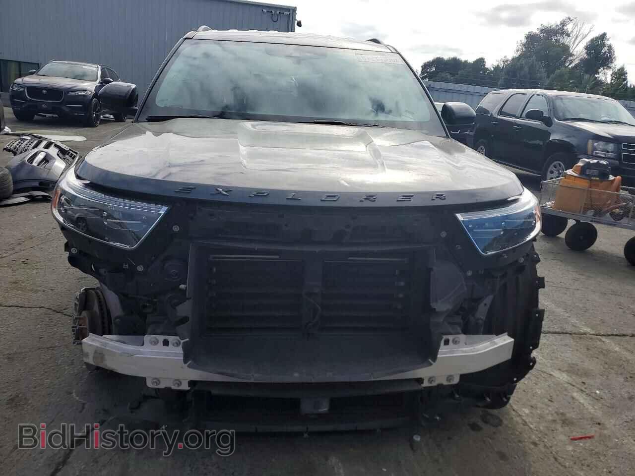 2023 FORD EXPLORER - VIN: 1FMSK7DH0PGA36585 - Photo 5