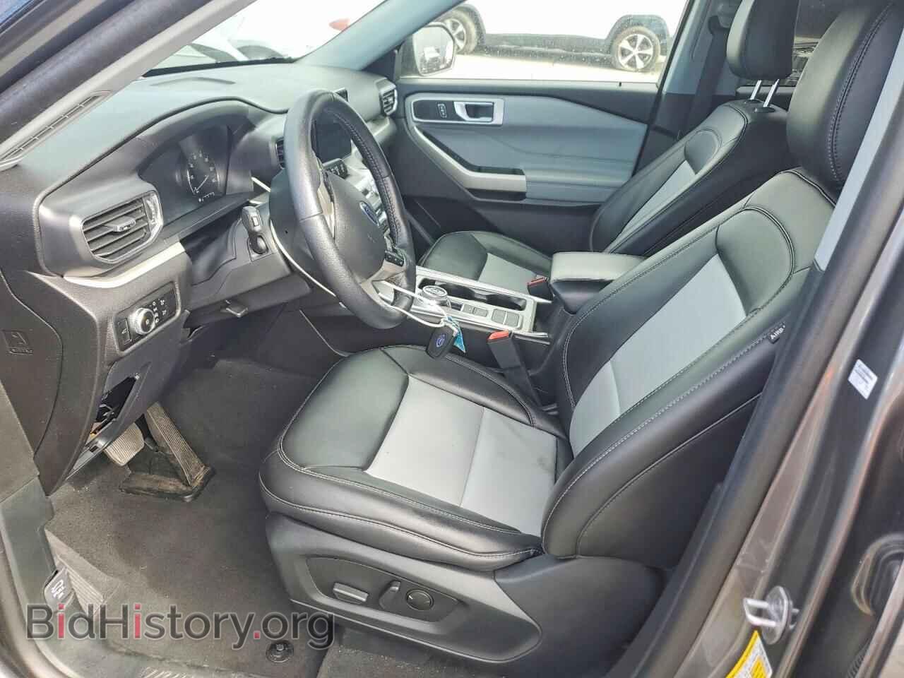 2023 FORD EXPLORER - VIN: 1FMSK7DH0PGA36585 - Photo 7