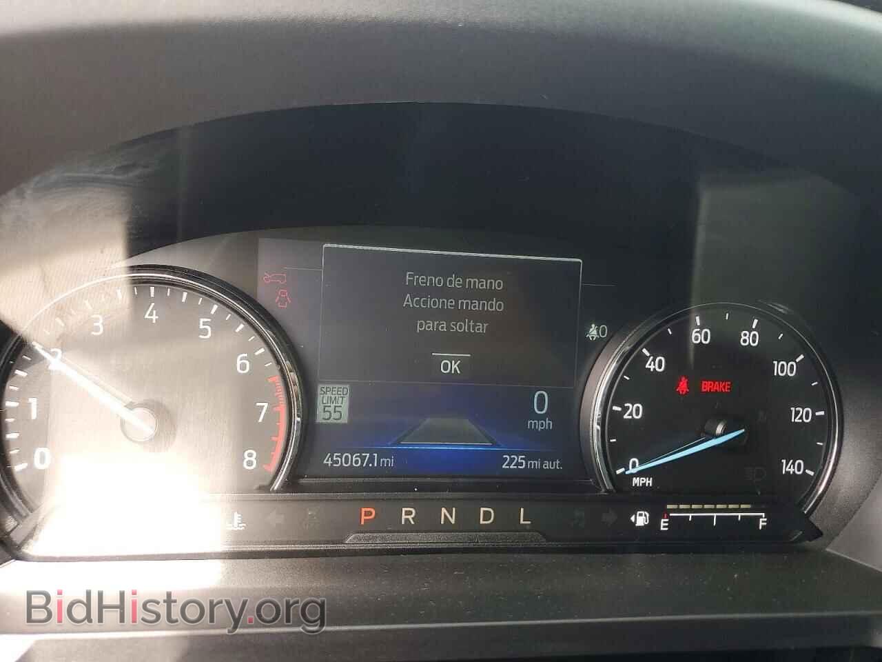2023 FORD EXPLORER - VIN: 1FMSK7DH0PGA36585 - Photo 9