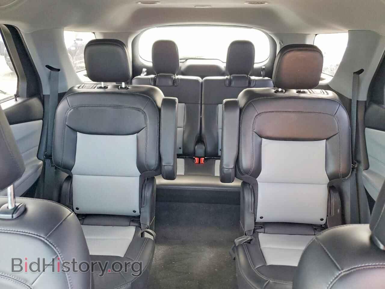2023 FORD EXPLORER - VIN: 1FMSK7DH0PGA36585 - Photo 10