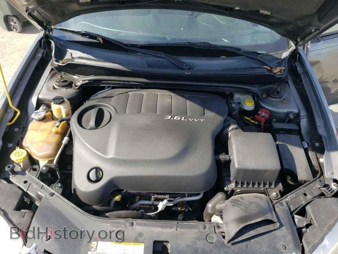 2013 DODGE AVENGER - VIN: 1C3CDZAG3DN582044 - Photo 7