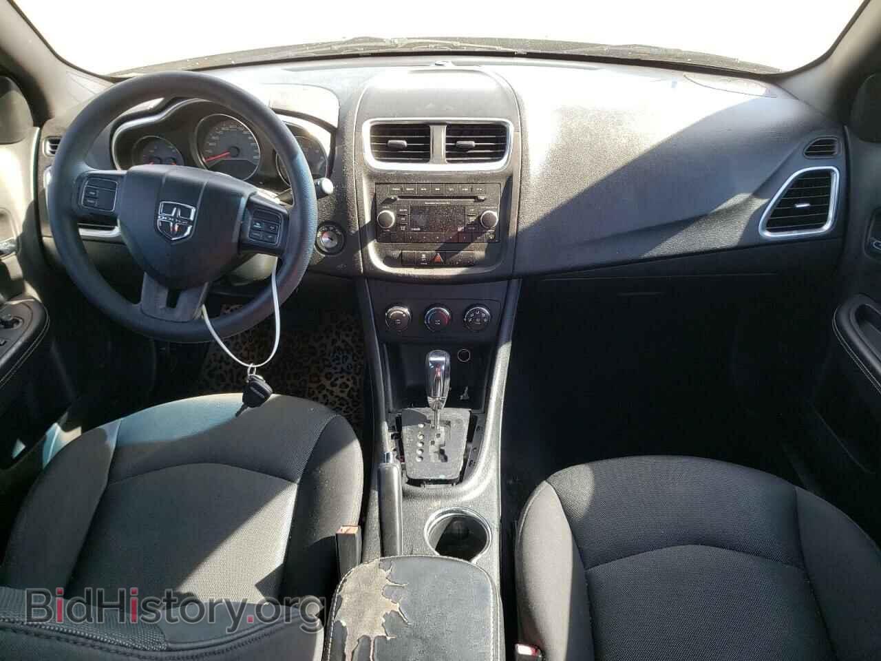 2013 DODGE AVENGER - VIN: 1C3CDZAG3DN582044 - Photo 9