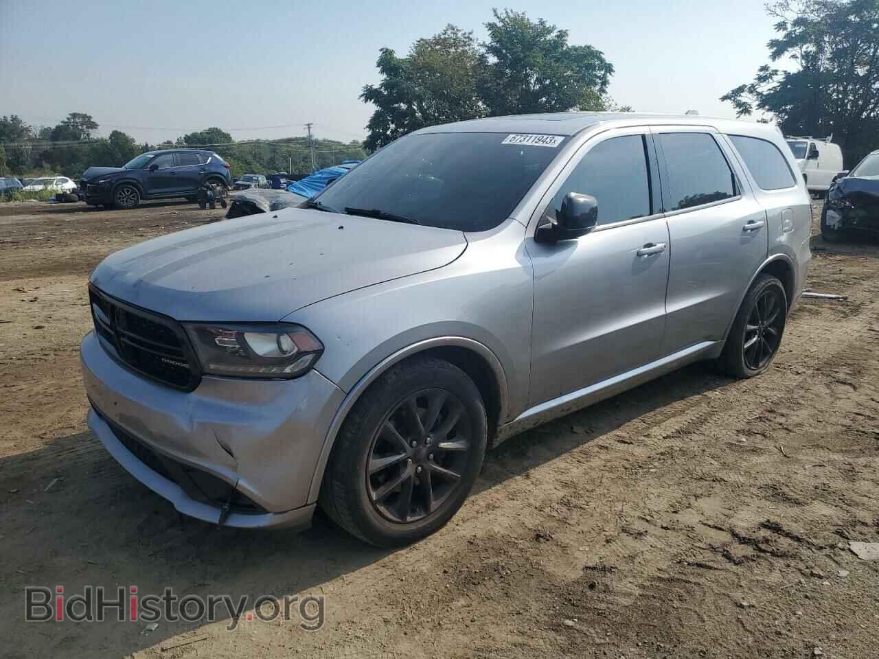 Фотография 1C4SDJCT0HC691291 - DODGE DURANGO 2017