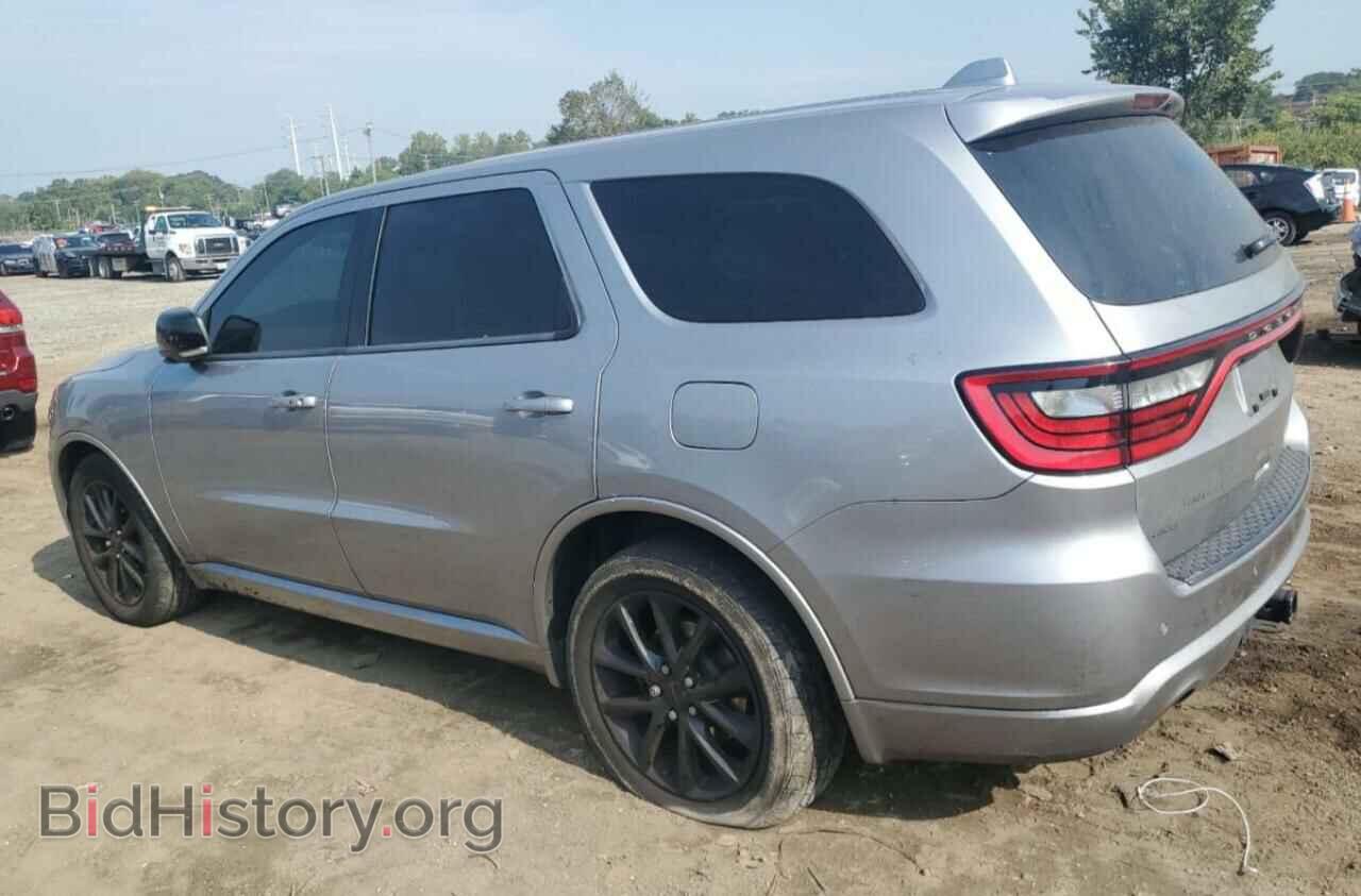 2017 DODGE DURANGO - VIN: 1C4SDJCT0HC691291 - Photo 2