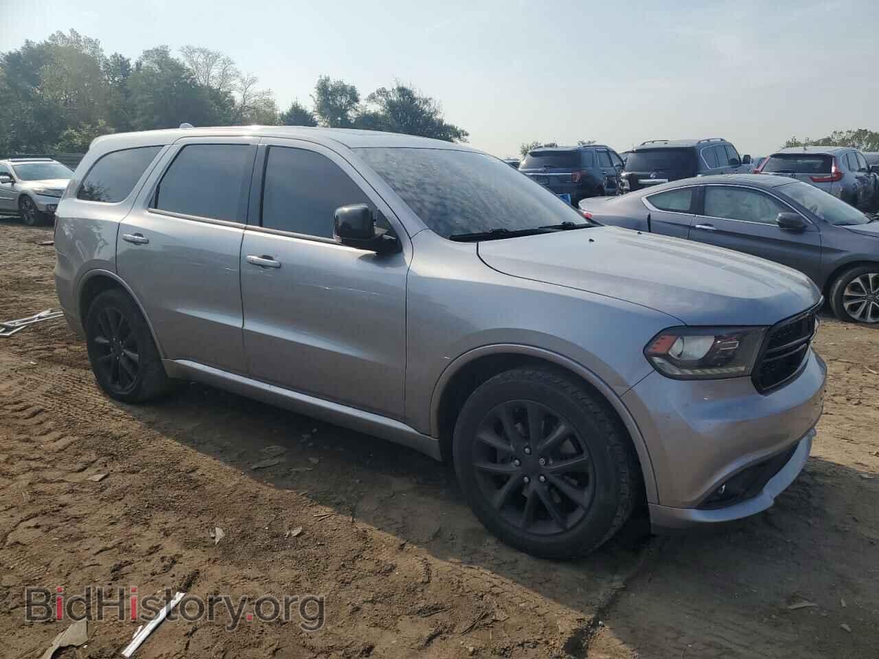 2017 DODGE DURANGO - VIN: 1C4SDJCT0HC691291 - Photo 4
