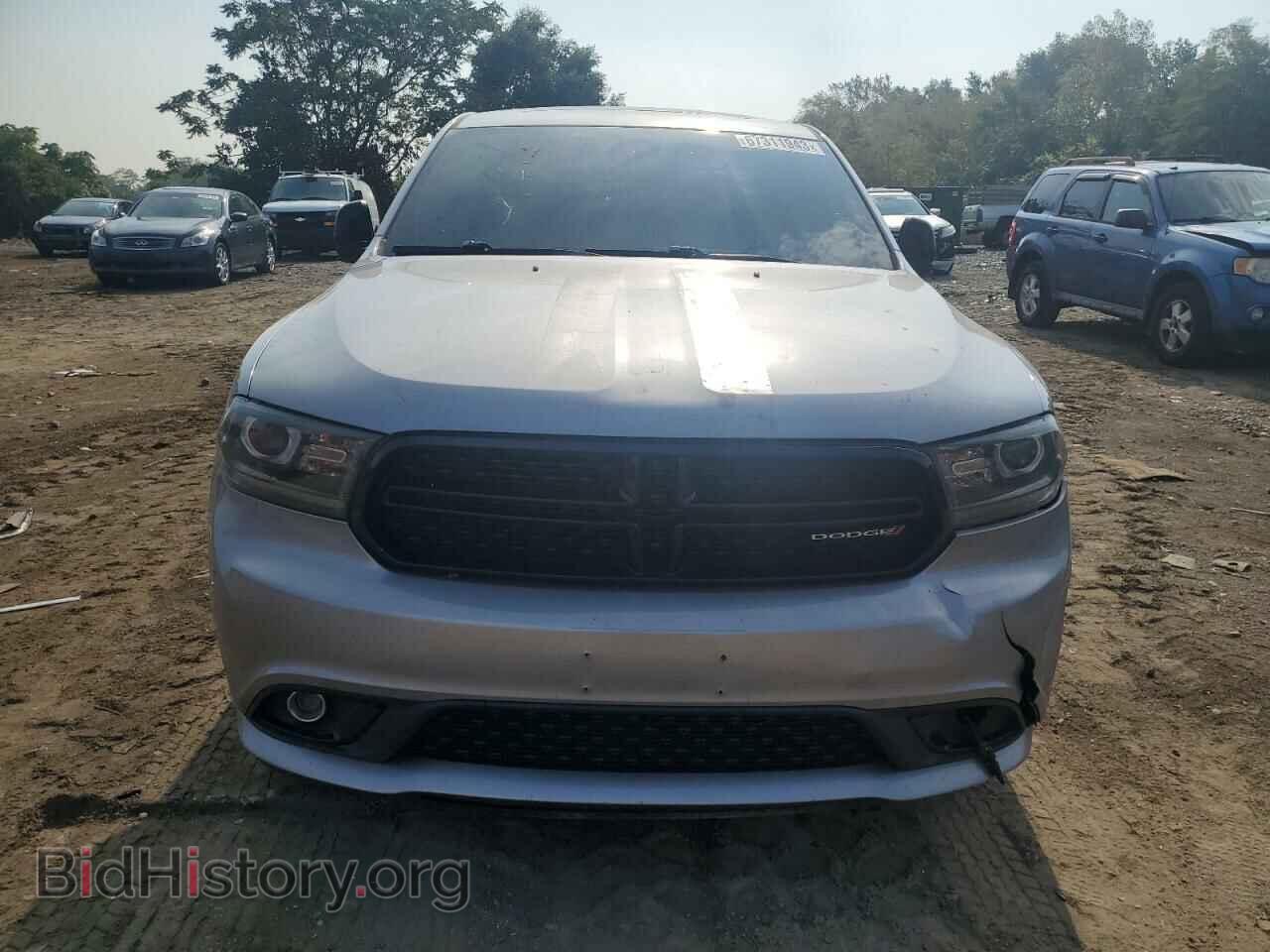 2017 DODGE DURANGO - VIN: 1C4SDJCT0HC691291 - Photo 5