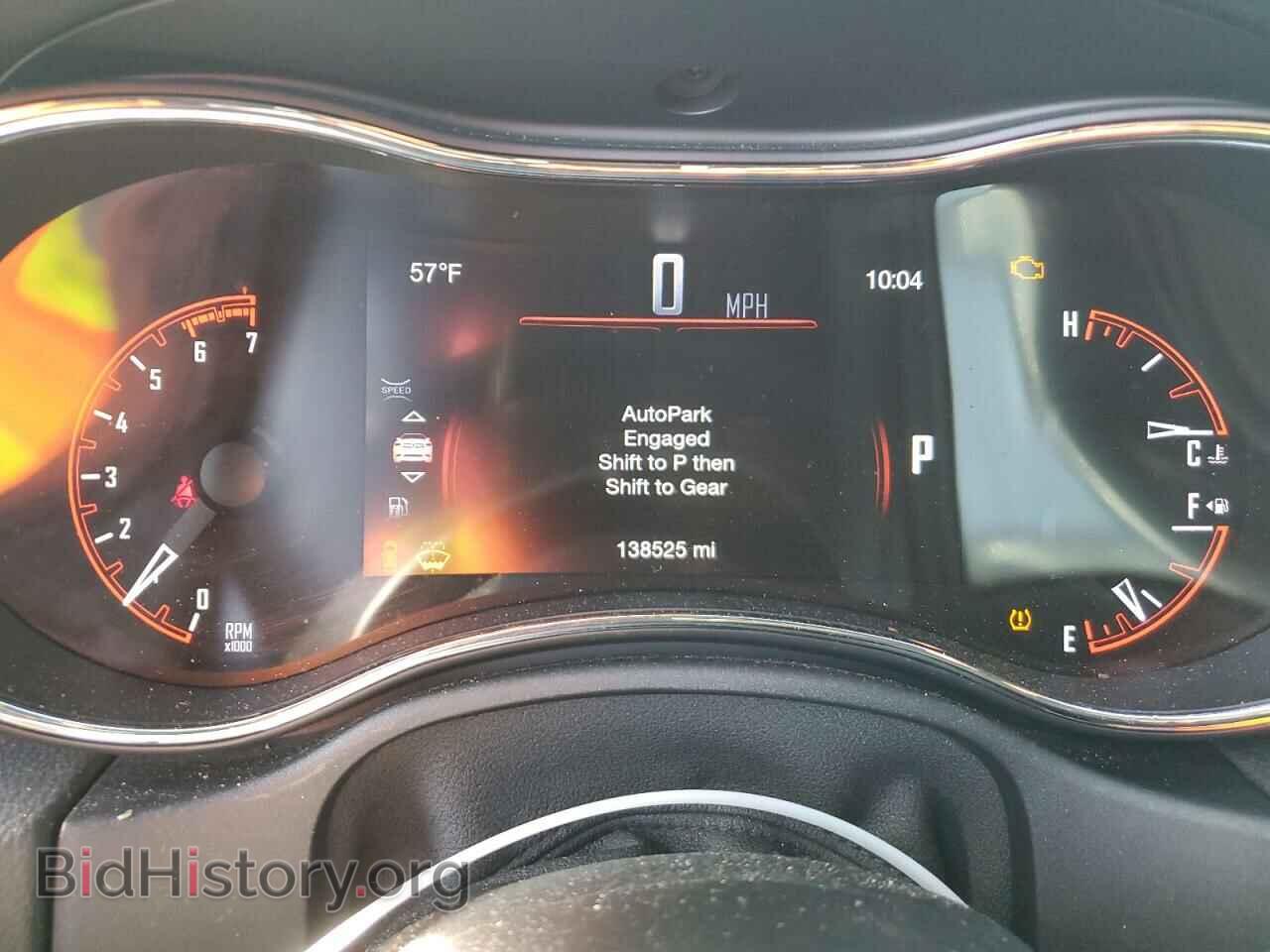 2017 DODGE DURANGO - VIN: 1C4SDJCT0HC691291 - Photo 9