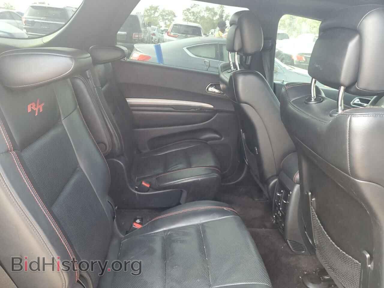 2017 DODGE DURANGO - VIN: 1C4SDJCT0HC691291 - Photo 10