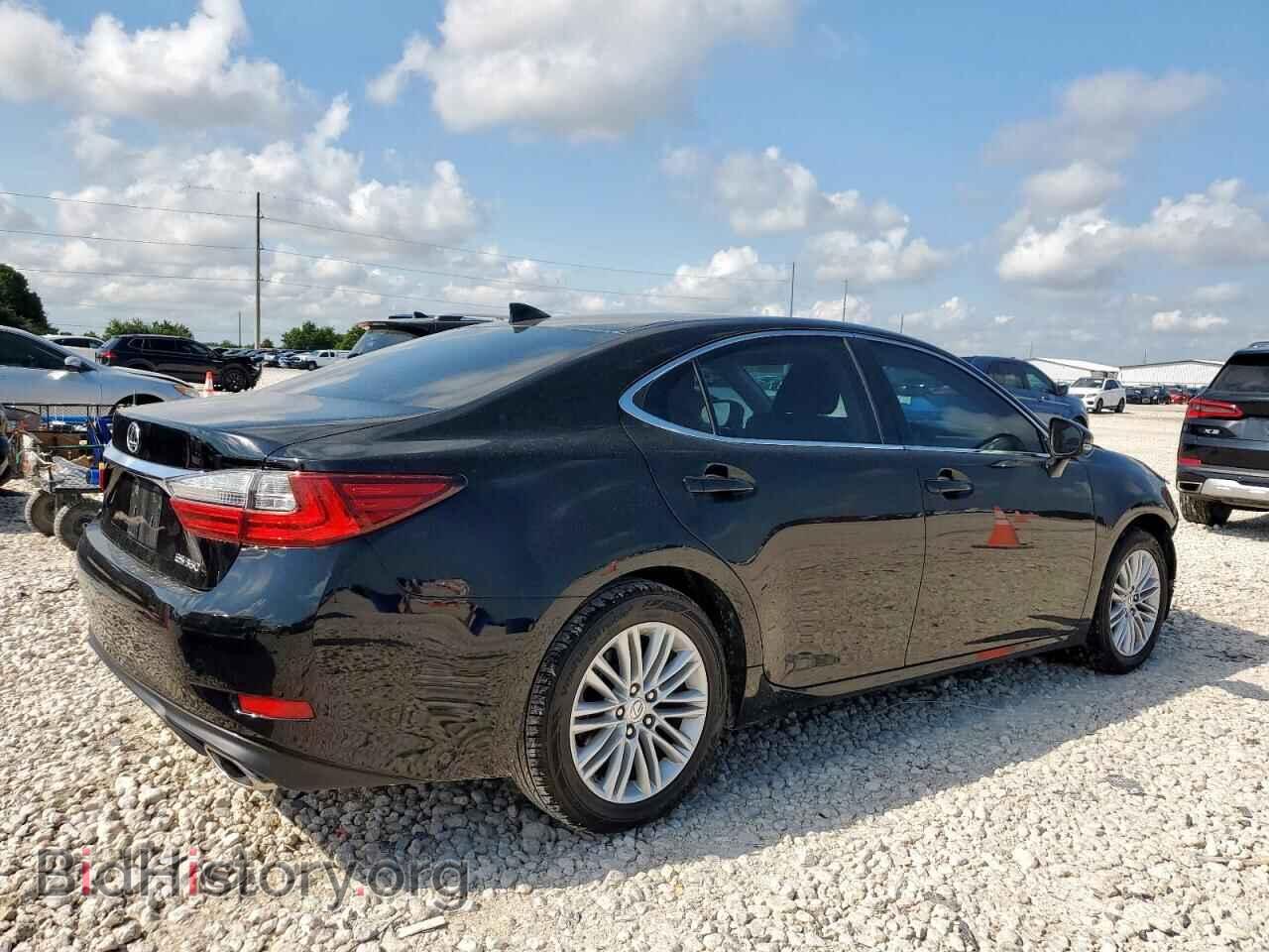 2017 LEXUS ES350 - VIN: 58ABK1GG7HU058708 - Фото 3