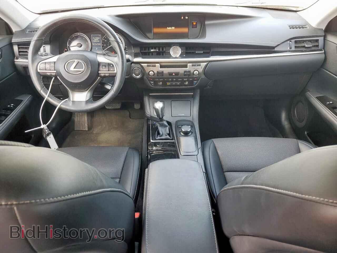 2017 LEXUS ES350 - VIN: 58ABK1GG7HU058708 - Фото 8