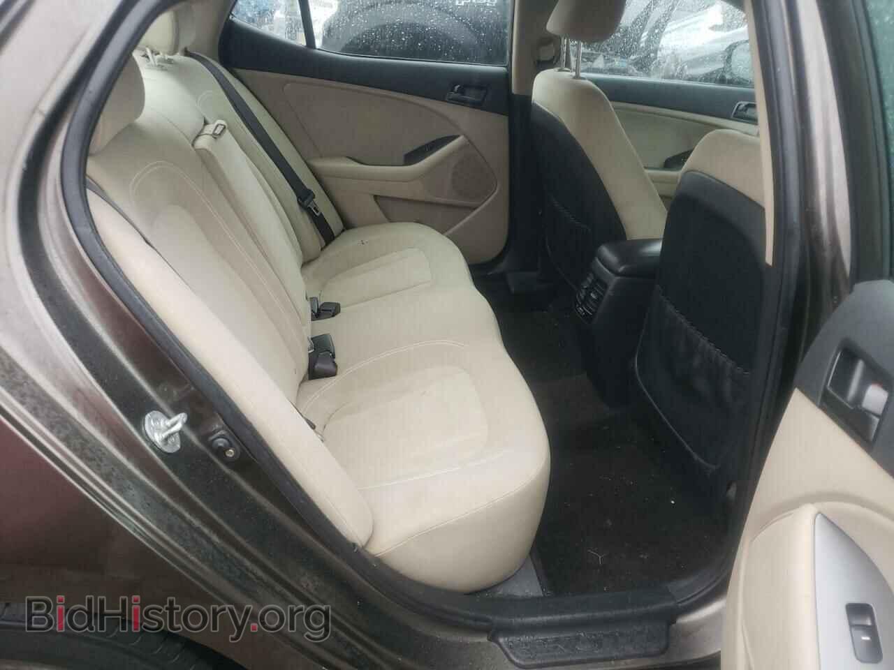 2011 KIA OPTIMA - VIN: KNAGM4A72B5101405 - Фото 6