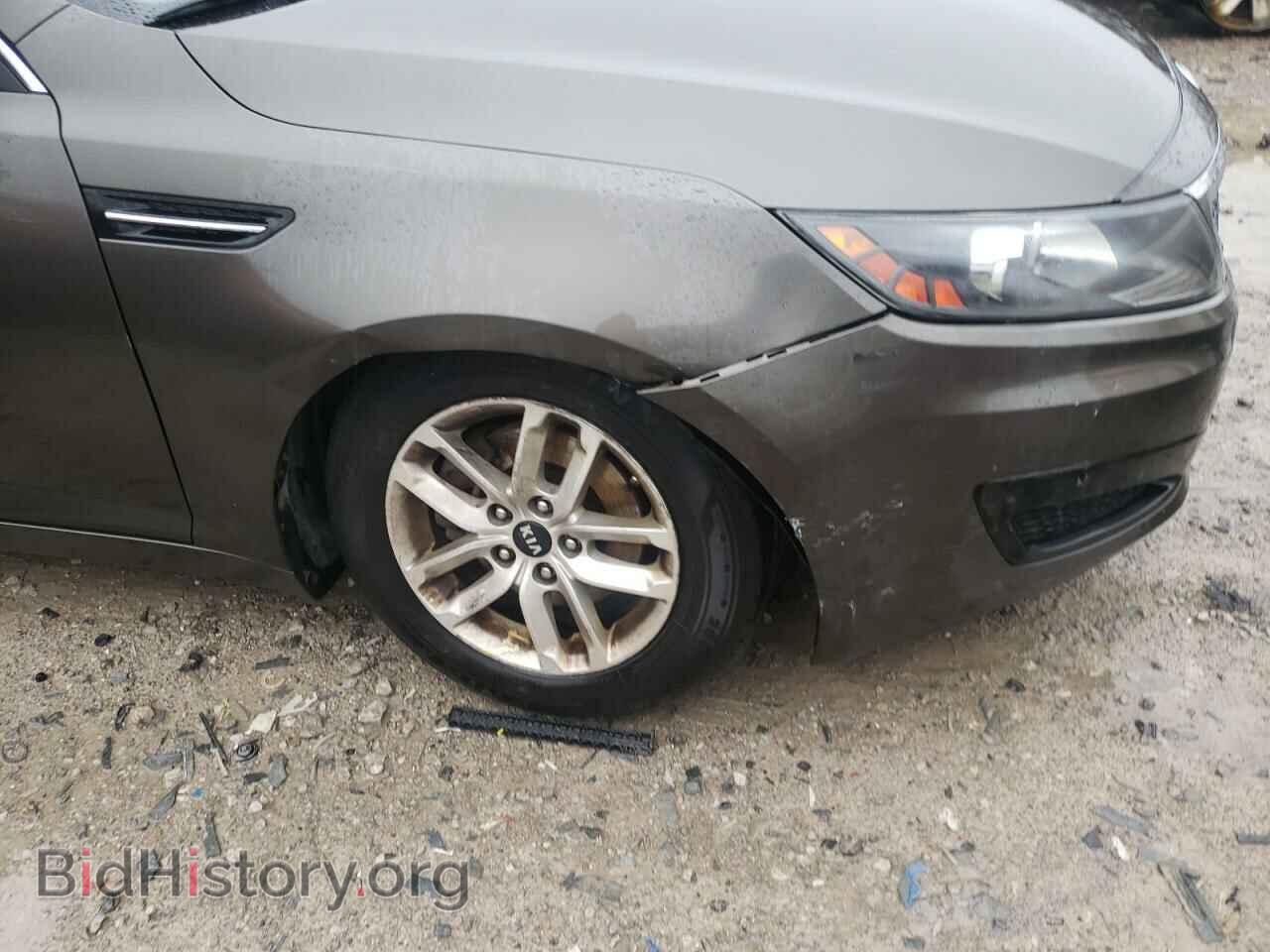 2011 KIA OPTIMA - VIN: KNAGM4A72B5101405 - Фото 9