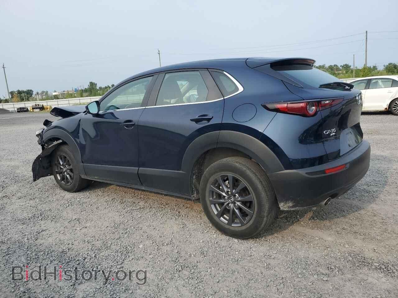 2023 MAZDA CX30 - VIN: 3MVDMBB71PM532150 - Фото 2