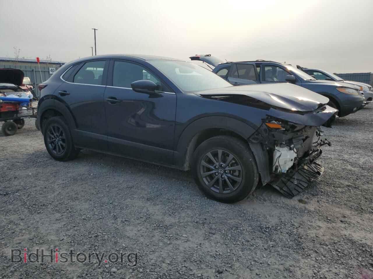 2023 MAZDA CX30 - VIN: 3MVDMBB71PM532150 - Фото 4
