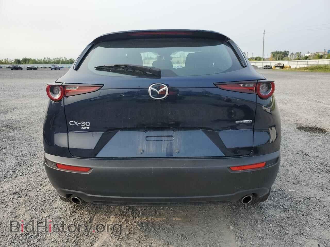 2023 MAZDA CX30 - VIN: 3MVDMBB71PM532150 - Фото 6