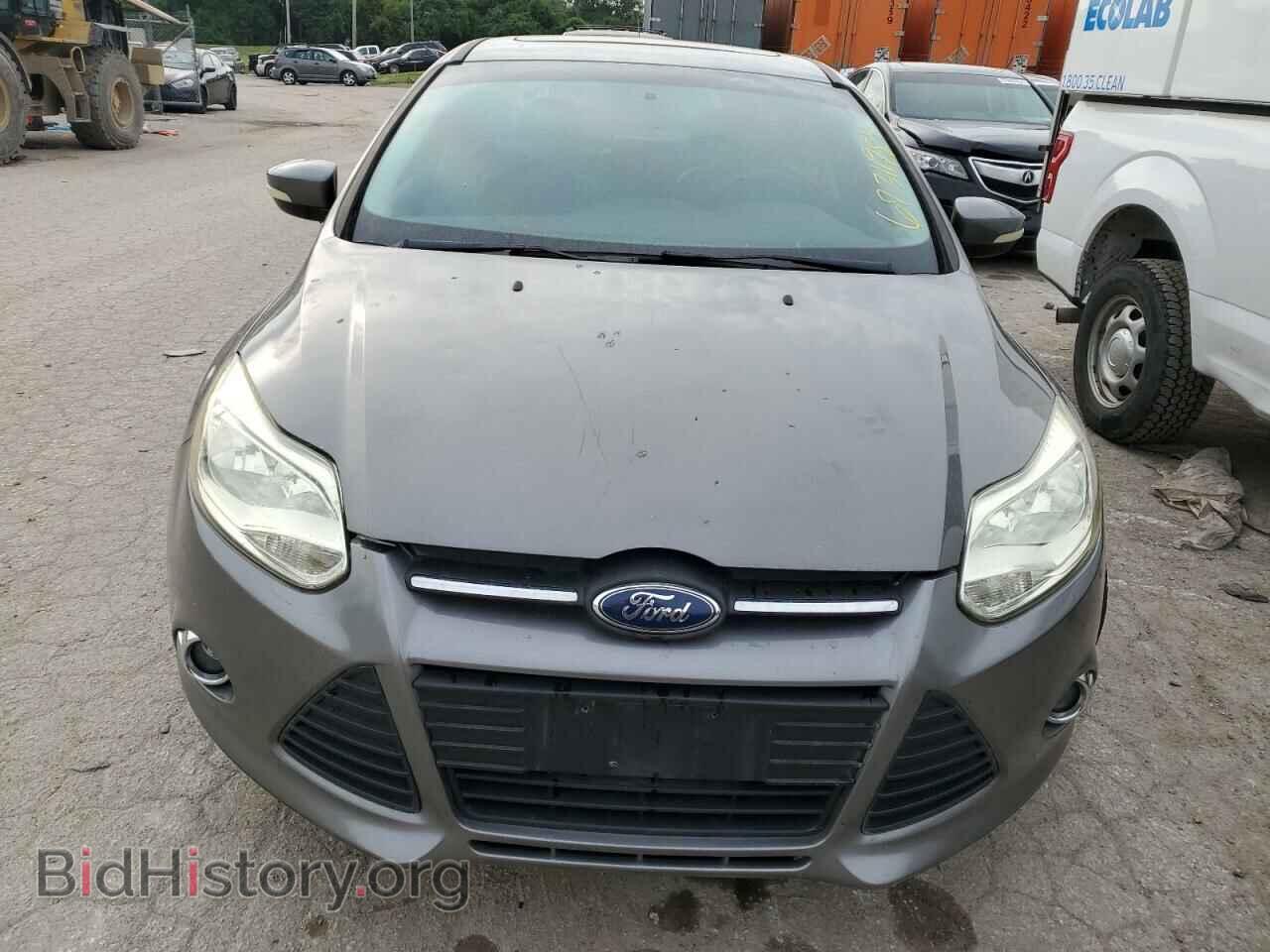 2013 FORD FOCUS - VIN: 1FADP3F21DL344535 - Фото 5